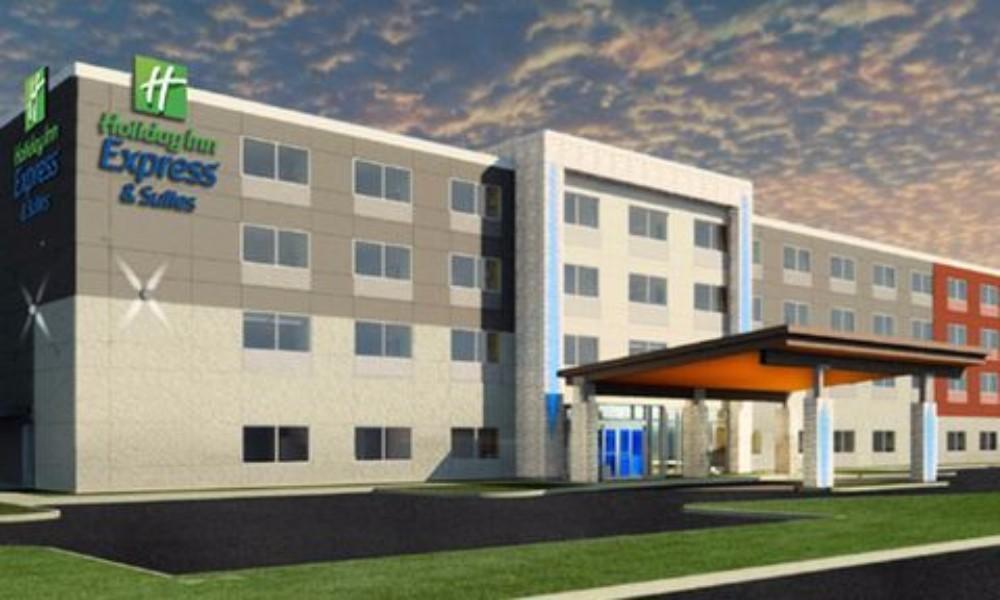 Holiday Inn Express & Suites - Southgate - Detroit Area, An Ihg Hotel Bagian luar foto