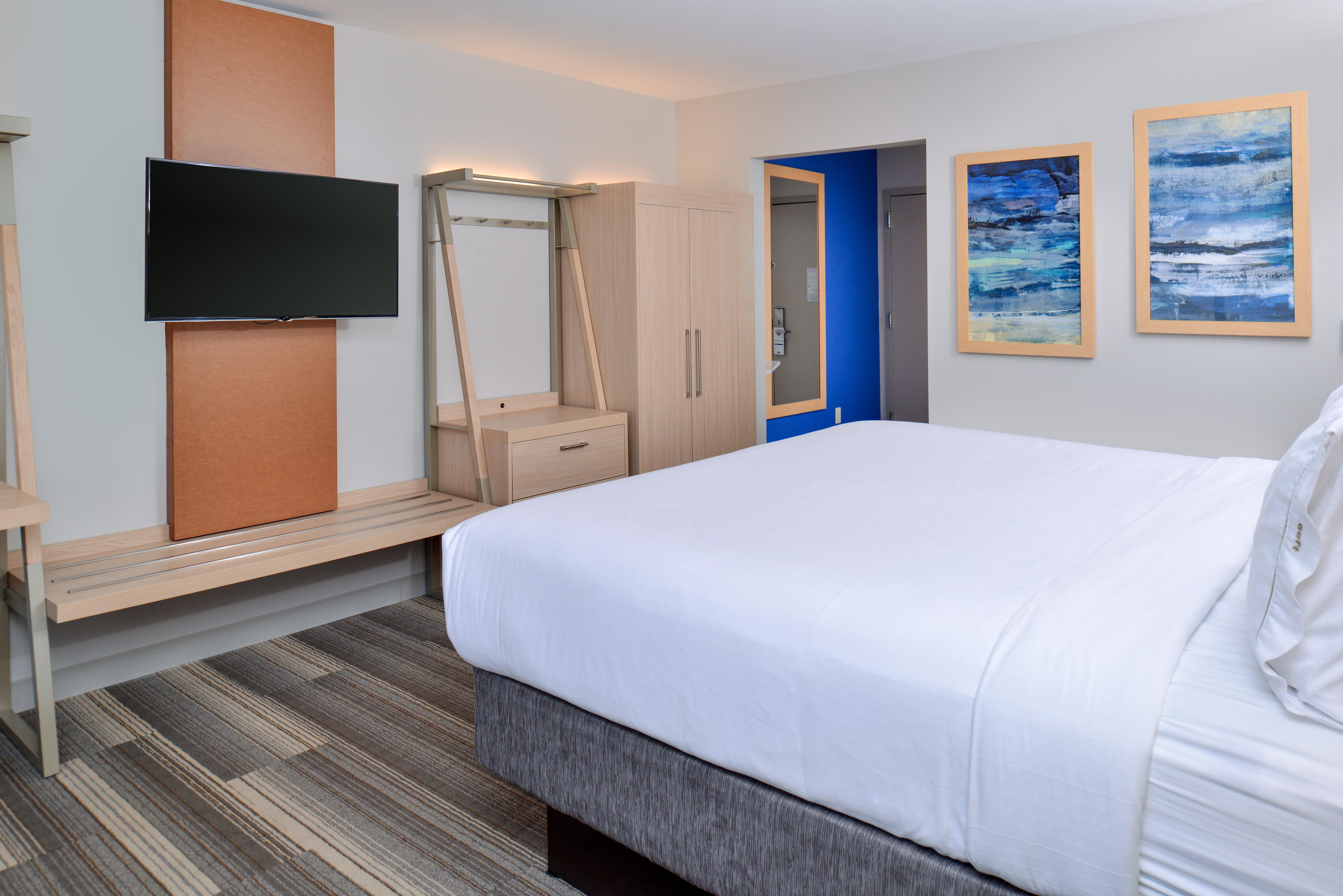Holiday Inn Express & Suites - Southgate - Detroit Area, An Ihg Hotel Bagian luar foto